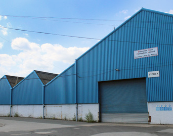 Doncaster Steel Fabrications Ltd
