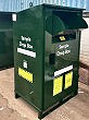 Textile Bank Manufacturer, Parcel drop box