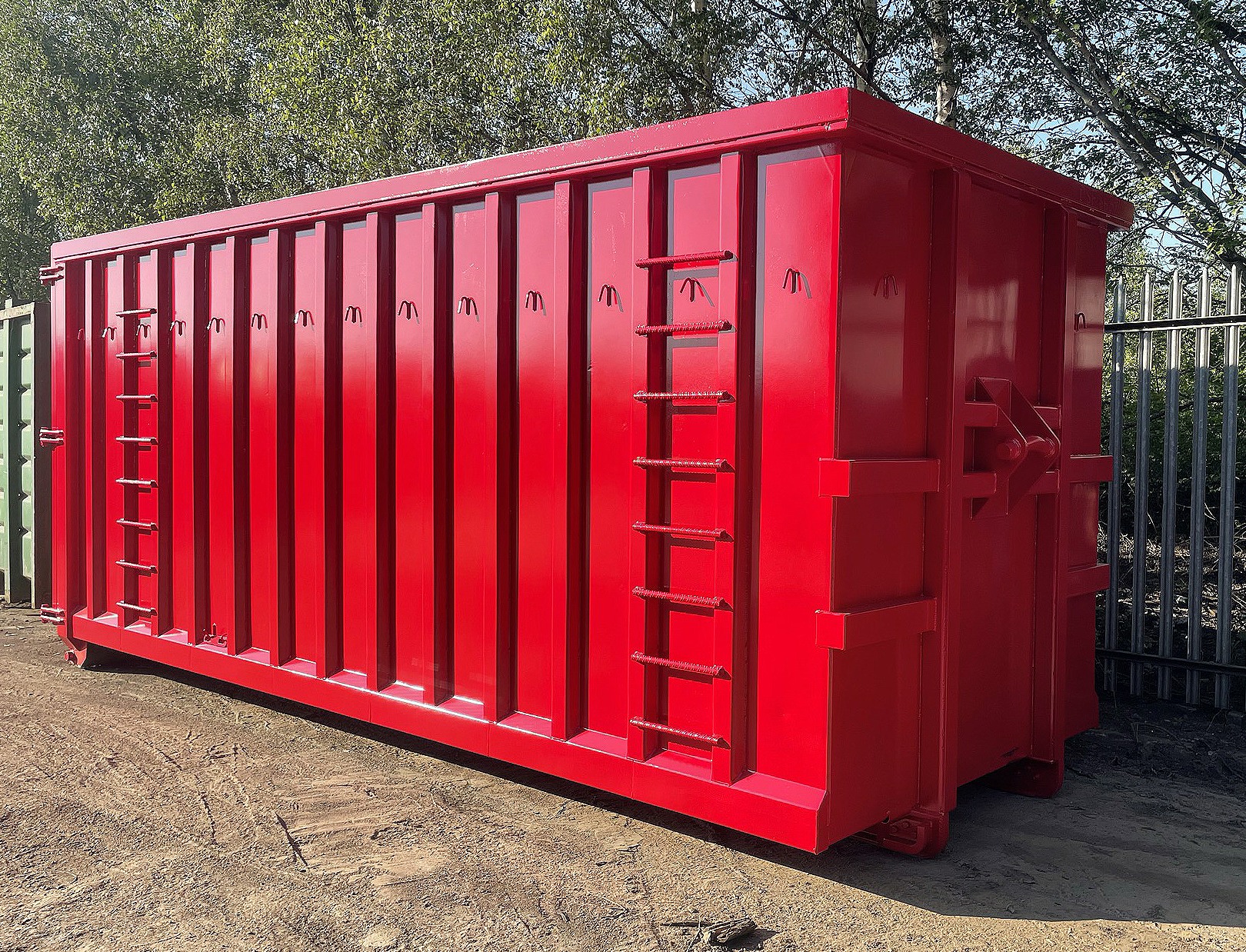 roro container