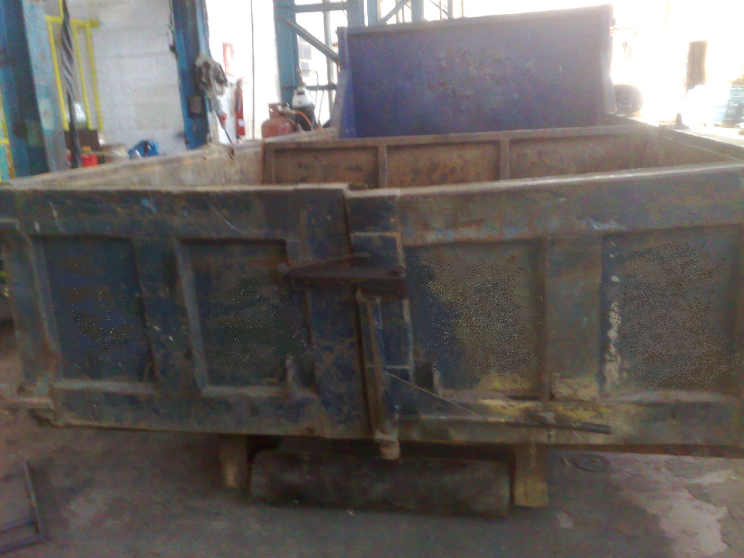 skip refurb