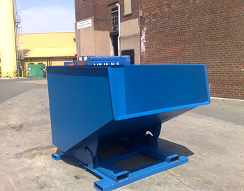 Tipping skip