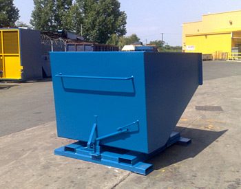 Tipping skip